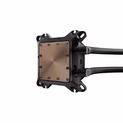 ENDORFY Navis F280 ARGB Computer case All-in-one liquid cooler 14 cm Black 1 pc(s) - Additional view 4