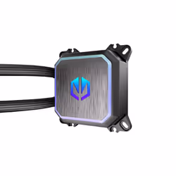 ENDORFY Navis F280 ARGB Computer case All-in-one liquid cooler 14 cm Black 1 pc(s) - Additional view 5