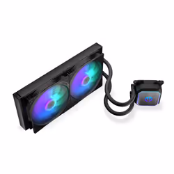 ENDORFY Navis F280 ARGB Computer case All-in-one liquid cooler 14 cm Black 1 pc(s) - Additional view 6