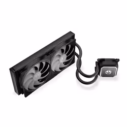 ENDORFY Navis F280 ARGB Computer case All-in-one liquid cooler 14 cm Black 1 pc(s) - Additional view 7