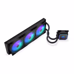ENDORFY Navis F360 ARGB Processor All-in-one liquid cooler Black 1 pc(s) - Additional view 6