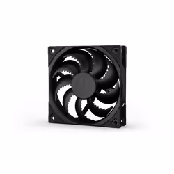ENDORFY Fluctus 120 PWM Computer case Fan 12 cm Black - Additional view 4