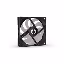 ENDORFY Fluctus 120 PWM ARGB Computer case Fan 12 cm Black, White - Additional view 6