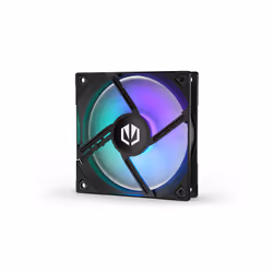 ENDORFY Fluctus 120 PWM ARGB Computer case Fan 12 cm Black, White - Additional view 7