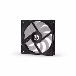 ENDORFY Fluctus 120 PWM ARGB Computer case Fan 12 cm Black, White - Additional view 8