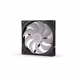 ENDORFY Fluctus 140 PWM ARGB Computer case Fan 14 cm Black, White - Additional view 4