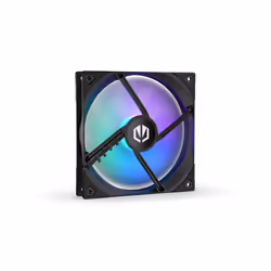 ENDORFY Fluctus 140 PWM ARGB Computer case Fan 14 cm Black, White - Additional view 5