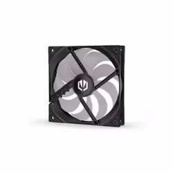 ENDORFY Fluctus 140 PWM ARGB Computer case Fan 14 cm Black, White - Additional view 8