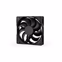 ENDORFY Stratus 120 PWM Computer case Fan 12 cm Black 1 pc(s) - Additional view 4
