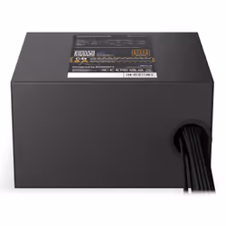 ENDORFY Vero L5 Bronze 600W power supply unit 24-pin ATX ATX Black - Additional view 8