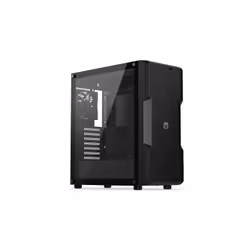 ENDORFY Regnum 400 Air Tower Black - Additional view 4