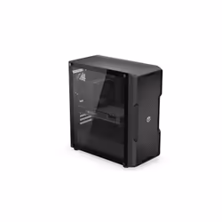 ENDORFY Regnum 400 Air Tower Black - Additional view 5