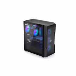 ENDORFY Regnum 400 ARGB Tower Black - Additional view 5