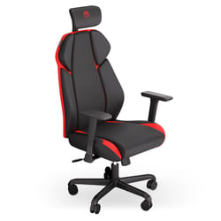 ENDORFY Meta RD Gaming armchair Padded seat Black, Red