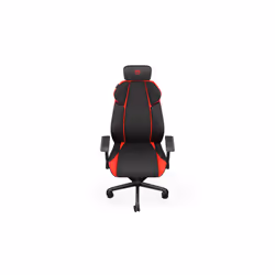 ENDORFY Meta RD Gaming armchair Padded seat Black, Red