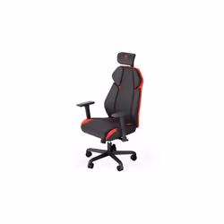 ENDORFY Meta RD Gaming armchair Padded seat Black, Red - Additional view 5