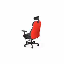 ENDORFY Meta RD Gaming armchair Padded seat Black, Red - Additional view 7
