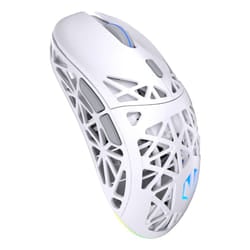 ENDORFY LIV Plus Wireless Onyx White mouse Gaming Ambidextrous Bluetooth Optical 26000 DPI