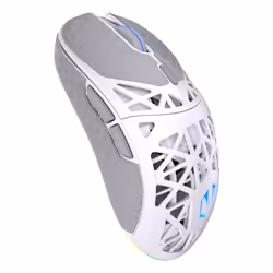 ENDORFY LIV Plus Wireless Onyx White mouse Gaming Ambidextrous Bluetooth Optical 26000 DPI