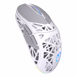 ENDORFY LIV Plus Wireless Onyx White mouse Gaming Ambidextrous Bluetooth Optical 26000 DPI
