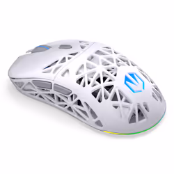 ENDORFY LIV Plus Wireless Onyx White mouse Gaming Ambidextrous Bluetooth Optical 26000 DPI - Additional view 4