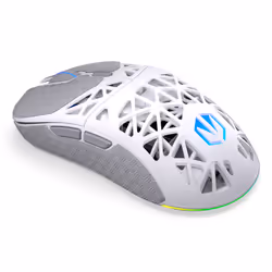 ENDORFY LIV Plus Wireless Onyx White mouse Gaming Ambidextrous Bluetooth Optical 26000 DPI - Additional view 5