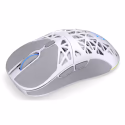 ENDORFY LIV Plus Wireless Onyx White mouse Gaming Ambidextrous Bluetooth Optical 26000 DPI - Additional view 8