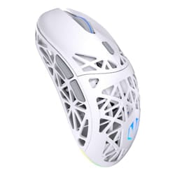ENDORFY LIV Wireless Onyx White mouse Gaming Ambidextrous Bluetooth Optical 12000 DPI