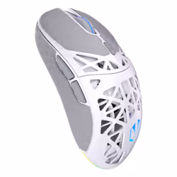 ENDORFY LIV Wireless Onyx White mouse Gaming Ambidextrous Bluetooth Optical 12000 DPI