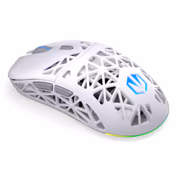 ENDORFY LIV Wireless Onyx White mouse Gaming Ambidextrous Bluetooth Optical 12000 DPI - Additional view 4