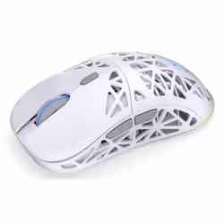 ENDORFY LIV Wireless Onyx White mouse Gaming Ambidextrous Bluetooth Optical 12000 DPI - Additional view 7