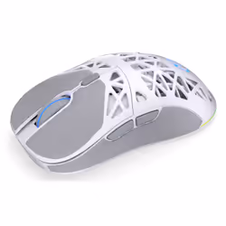 ENDORFY LIV Wireless Onyx White mouse Gaming Ambidextrous Bluetooth Optical 12000 DPI - Additional view 8