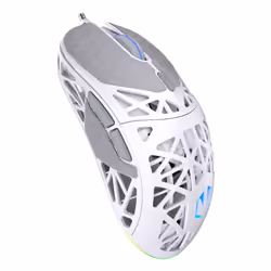 ENDORFY LIV Onyx White mouse Gaming Ambidextrous Bluetooth Optical 12000 DPI