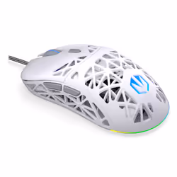 ENDORFY LIV Onyx White mouse Gaming Ambidextrous Bluetooth Optical 12000 DPI - Additional view 4