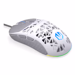 ENDORFY LIV Onyx White mouse Gaming Ambidextrous Bluetooth Optical 12000 DPI - Additional view 5