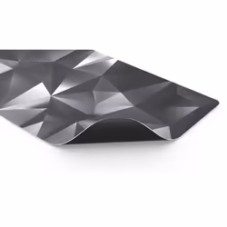 ENDORFY Crystal Black XL Gaming mouse pad Black, Grey, White - Additional view 4