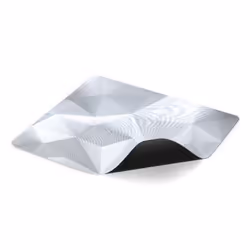 ENDORFY Crystal Onyx White L Gaming mouse pad Black, White - Additional view 6