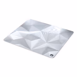 ENDORFY Crystal Onyx White L Gaming mouse pad Black, White - Additional view 8