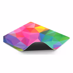 ENDORFY Crystal Spectrum L Gaming mouse pad Multicolour - Additional view 4