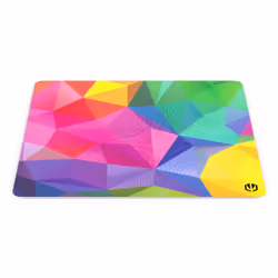 ENDORFY Crystal Spectrum L Gaming mouse pad Multicolour - Additional view 5