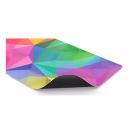 ENDORFY Crystal Spectrum XL Gaming mouse pad Multicolour - Additional view 4