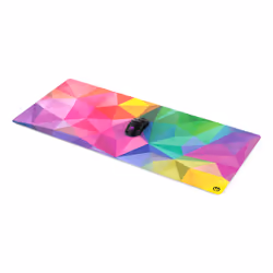 ENDORFY Crystal Spectrum XL Gaming mouse pad Multicolour - Additional view 7