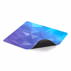 ENDORFY Crystal Blue L Gaming mouse pad Black, Blue - Additional view 6