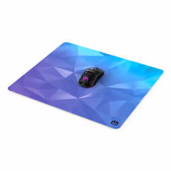 ENDORFY Crystal Blue L Gaming mouse pad Black, Blue - Additional view 7