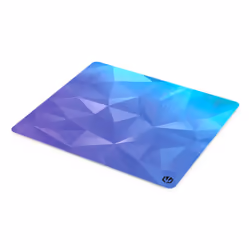 ENDORFY Crystal Blue L Gaming mouse pad Black, Blue - Additional view 8