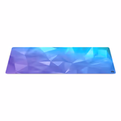 ENDORFY Crystal Blue XL Gaming mouse pad Black, Blue - Additional view 4