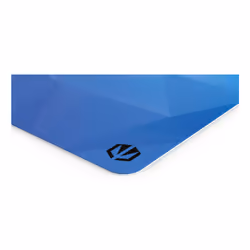 ENDORFY Crystal Blue XL Gaming mouse pad Black, Blue - Additional view 6