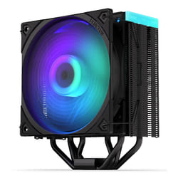 ENDORFY Fera 5 Black ARGB Processor Air cooler 12 cm 1 pc(s)