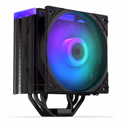ENDORFY Fera 5 Black ARGB Processor Air cooler 12 cm 1 pc(s)