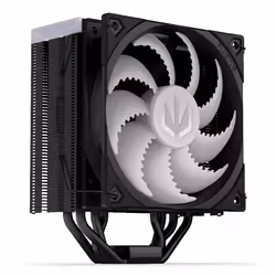 ENDORFY Fera 5 Black ARGB Processor Air cooler 12 cm 1 pc(s) - Additional view 4